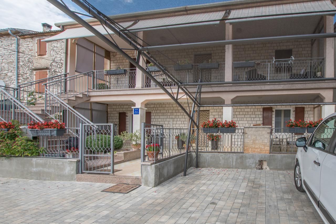 Apartmenst Saban 1709 Murine Zewnętrze zdjęcie